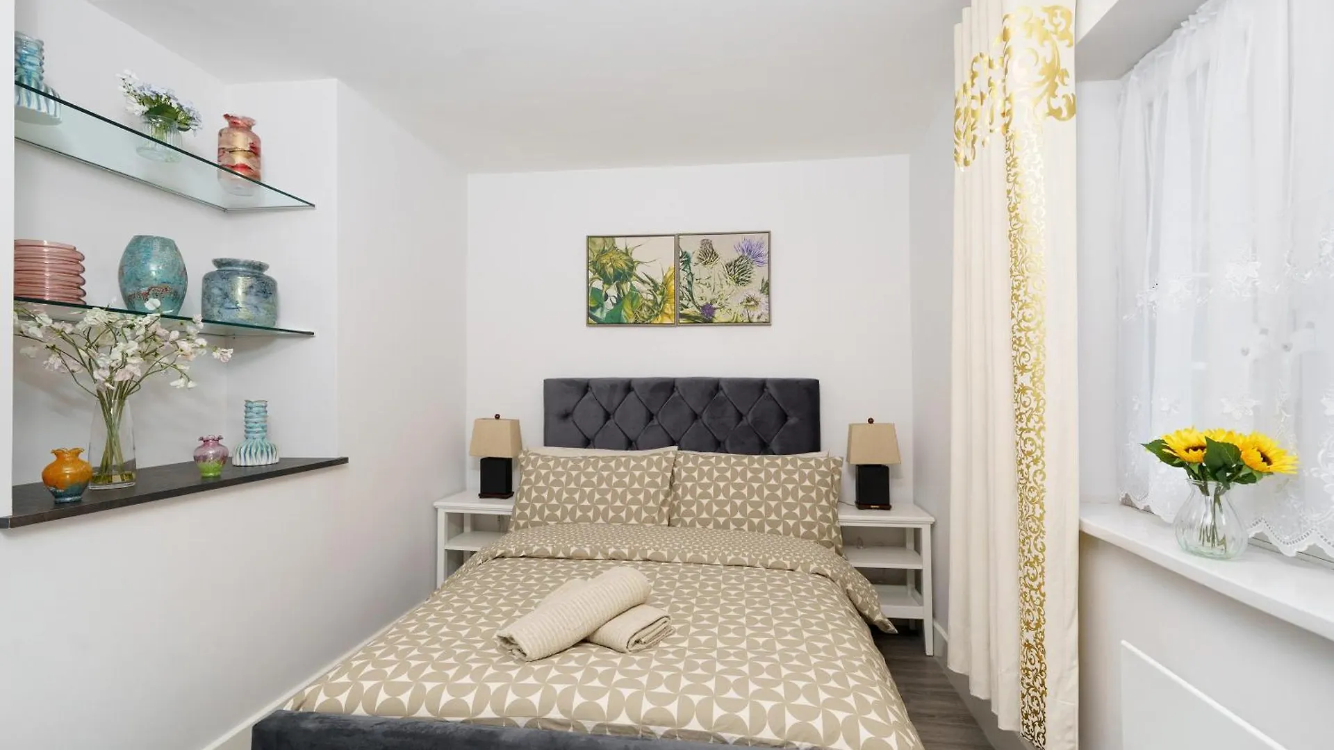 Apartment Modern 2 Bedroom Flat Near Tower Bridge London