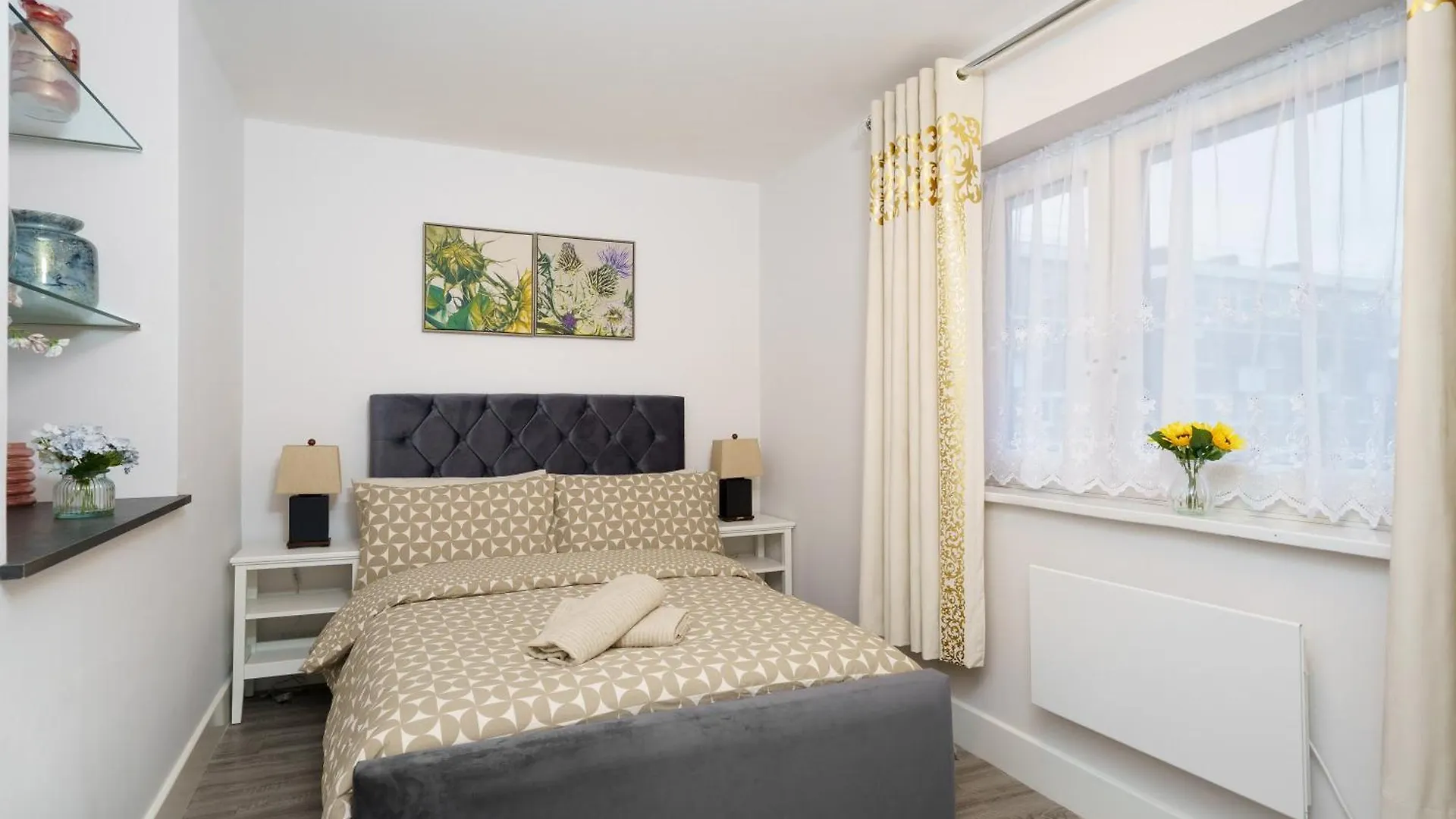 Modern 2 Bedroom Flat Near Tower Bridge London 0*,